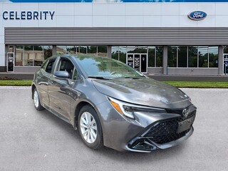 2023 Toyota Corolla Hatchback