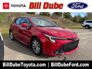 2023 Toyota Corolla Hatchback for sale in Dover NH