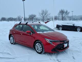 2023 Toyota Corolla Hatchback