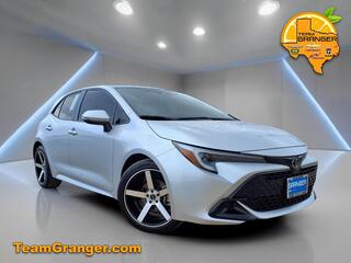 2024 Toyota Corolla Hatchback