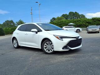 2024 Toyota Corolla Hatchback for sale in Sanford NC