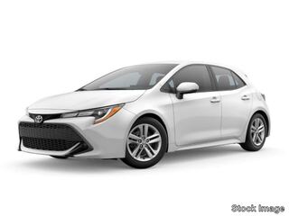 2024 Toyota Corolla Hatchback for sale in Orange CA