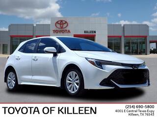2025 Toyota Corolla Hatchback for sale in Killeen TX