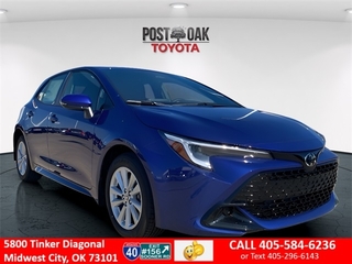 2025 Toyota Corolla Hatchback for sale in Midwest City OK