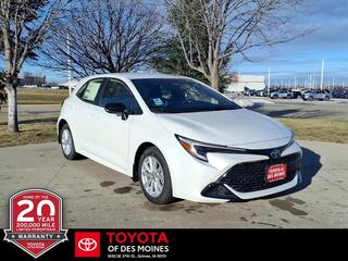 2026 Toyota Corolla Hatchback for sale in Grimes IA