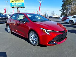 2026 Toyota Corolla Hatchback for sale in Fairfax VA