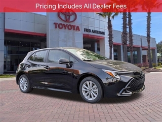 2026 Toyota Corolla Hatchback for sale in Charleston SC