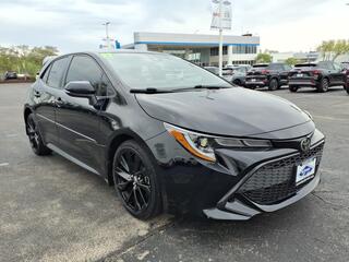 2022 Toyota Corolla Hatchback for sale in Rockford IL
