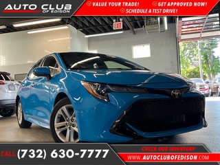 2022 Toyota Corolla Hatchback for sale in Woodbridge NJ