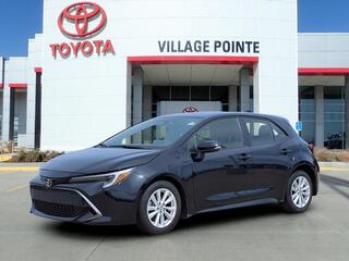 2023 Toyota Corolla Hatchback