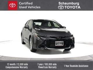 2025 Toyota Corolla Hatchback for sale in Schaumburg IL
