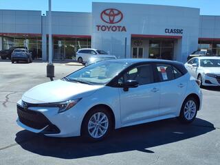 2025 Toyota Corolla Hatchback for sale in Henderson NC