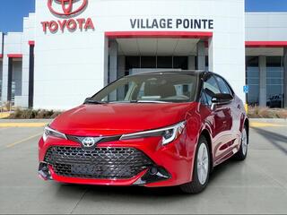 2025 Toyota Corolla Hatchback