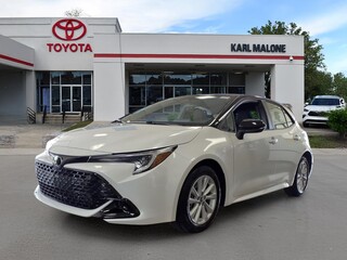 2026 Toyota Corolla Hatchback