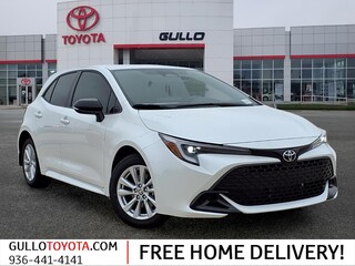 2026 Toyota Corolla Hatchback for sale in Conroe TX
