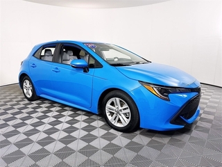 2021 Toyota Corolla Hatchback for sale in Merritt Island FL