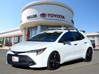2022 Toyota Corolla Hatchback for sale in Manassas VA