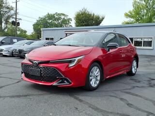 2023 Toyota Corolla Hatchback
