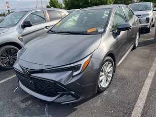 2023 Toyota Corolla Hatchback