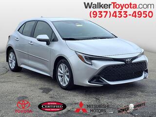 2023 Toyota Corolla Hatchback