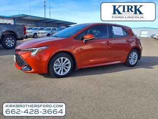 2023 Toyota Corolla Hatchback