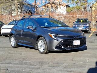 2024 Toyota Corolla Hatchback for sale in Lexington MA