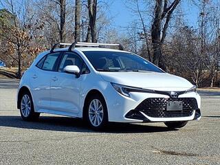 2025 Toyota Corolla Hatchback for sale in West Warwick RI