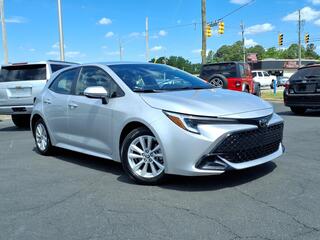 2025 Toyota Corolla Hatchback for sale in Sanford NC