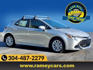 2025 Toyota Corolla Hatchback for sale in Princeton WV