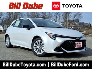 2026 Toyota Corolla Hatchback for sale in Dover NH