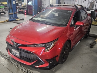 2021 Toyota Corolla Hatchback