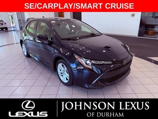 2022 Toyota Corolla Hatchback for sale in Durham NC