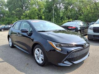 2022 Toyota Corolla Hatchback for sale in Southfield MI