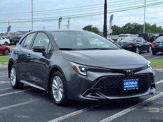 2024 Toyota Corolla Hatchback
