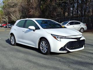 2024 Toyota Corolla Hatchback for sale in West Jefferson NC
