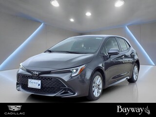 2025 Toyota Corolla Hatchback for sale in The Woodlands TX