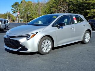 2026 Toyota Corolla Hatchback for sale in Asheboro NC