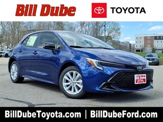 2026 Toyota Corolla Hatchback