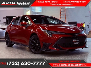 2021 Toyota Corolla Hatchback for sale in Woodbridge NJ