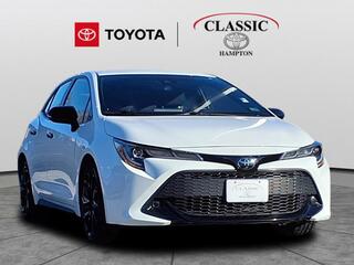 2021 Toyota Corolla Hatchback for sale in West Warwick RI