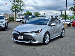 2022 Toyota Corolla Hatchback for sale in Manassas VA