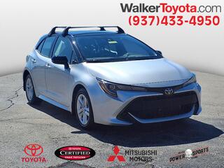 2022 Toyota Corolla Hatchback