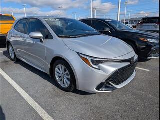 2024 Toyota Corolla Hatchback