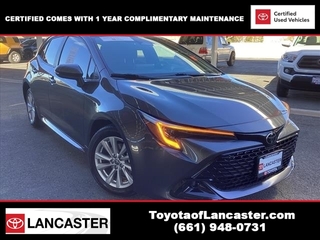 2024 Toyota Corolla Hatchback for sale in Lancaster CA