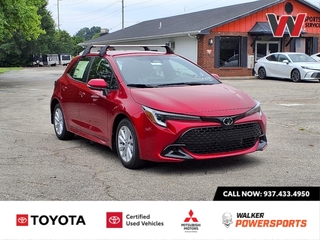 2025 Toyota Corolla Hatchback for sale in Miamisburg OH
