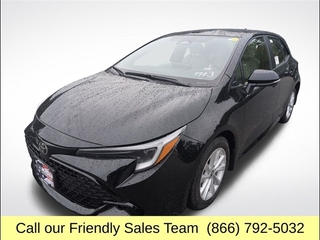 2025 Toyota Corolla Hatchback for sale in Epping NH