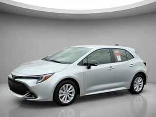 2026 Toyota Corolla Hatchback for sale in Henderson NC