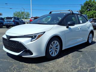 2026 Toyota Corolla Hatchback for sale in Lansing MI