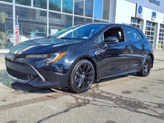 2022 Toyota Corolla Hatchback