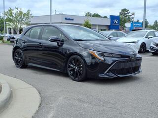 2022 Toyota Corolla Hatchback for sale in Southern Pines NC